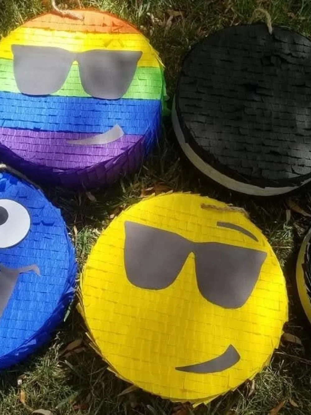 4 Random Piñatas